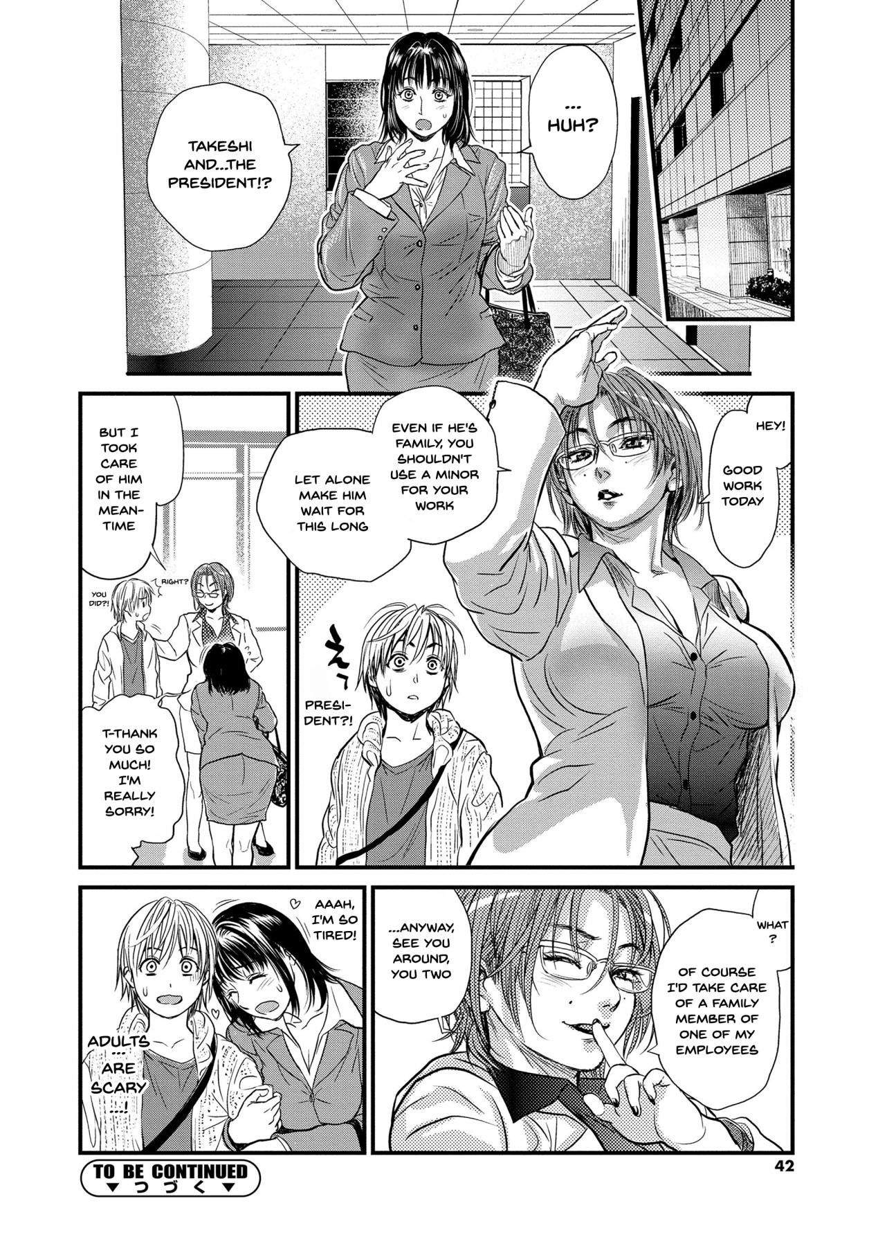 Hentai Manga Comic-Together With My Older Cousin Ch.1-2-Read-41